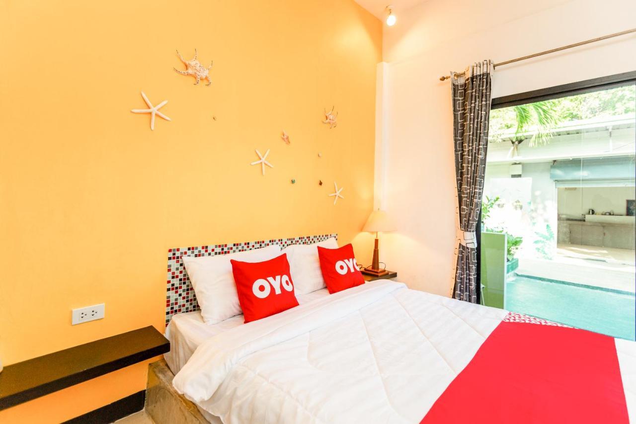 Oyo 450 Rawai Studios Resort Kültér fotó