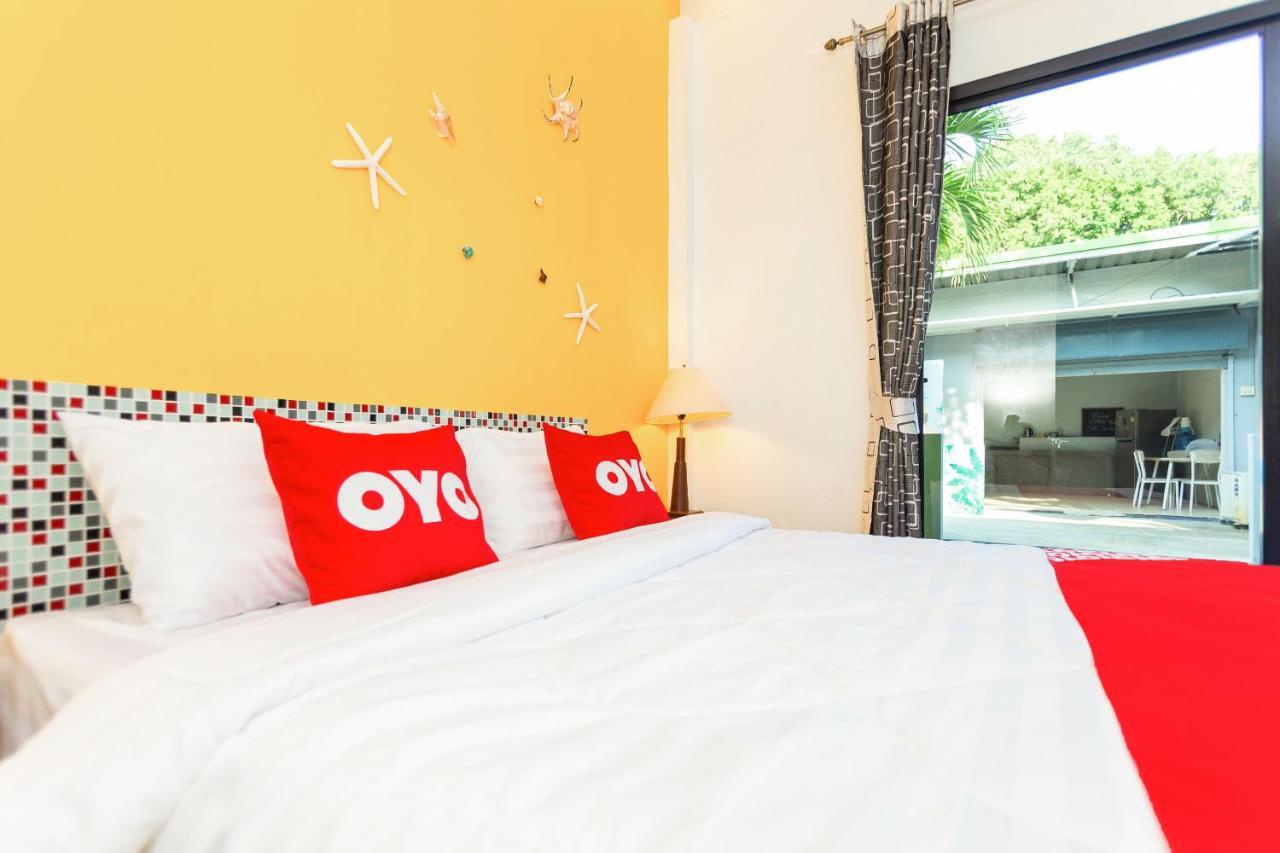 Oyo 450 Rawai Studios Resort Kültér fotó